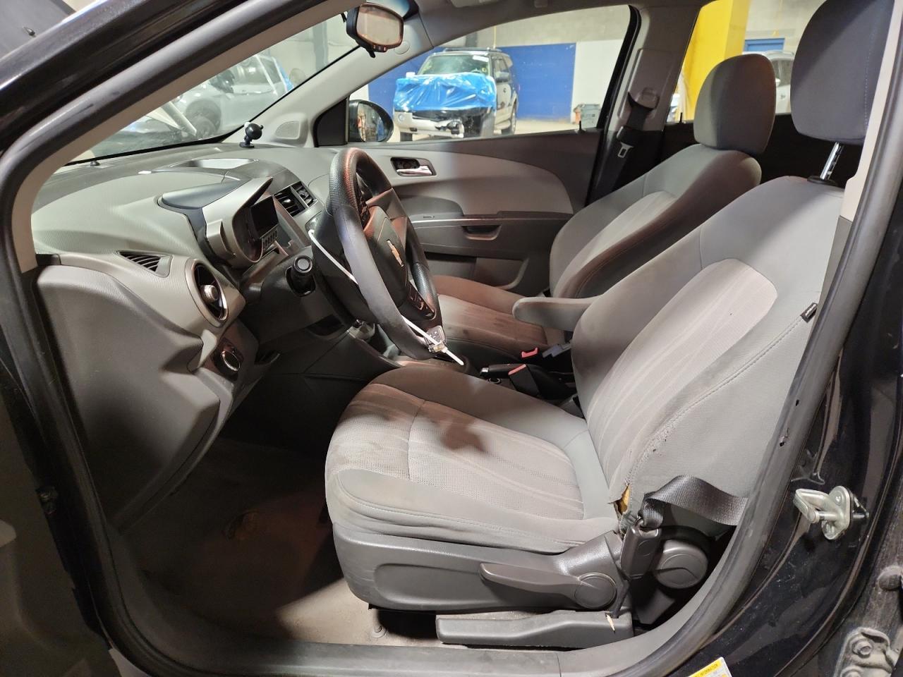 2013 CHEVROLET SONIC