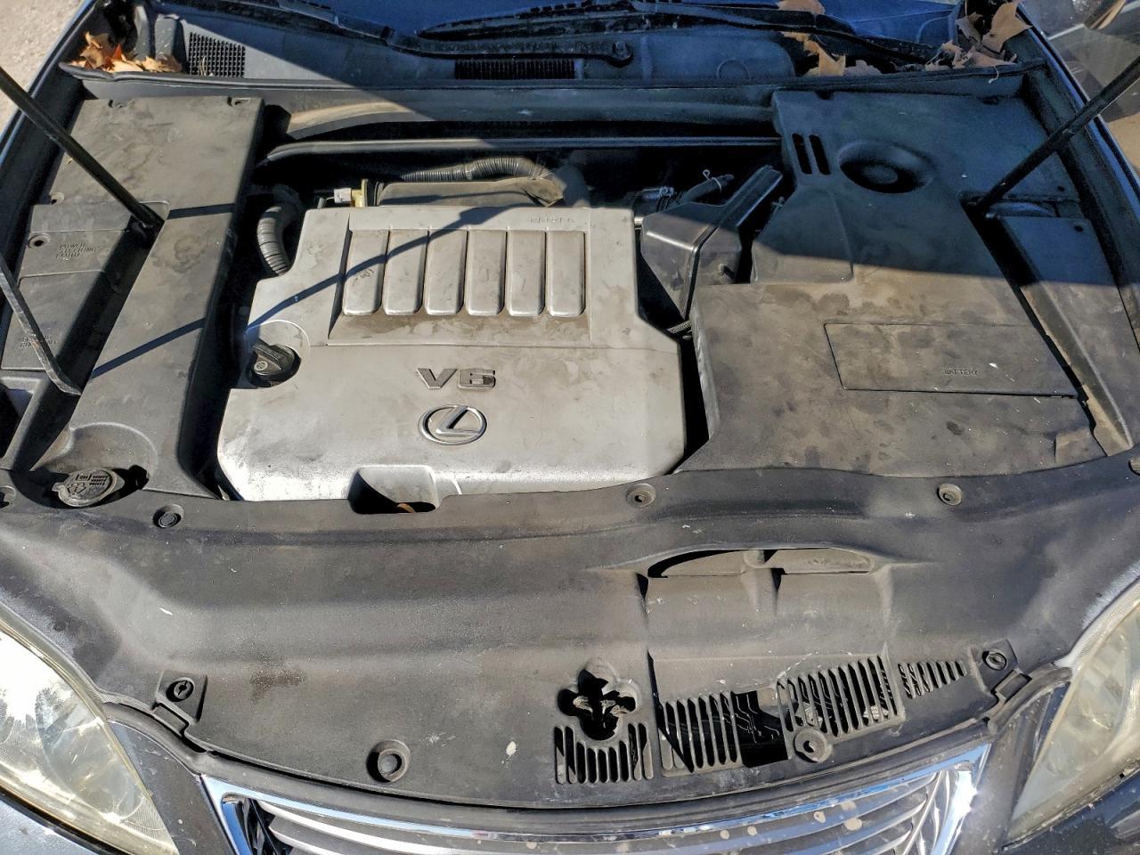 2008 LEXUS ES 350