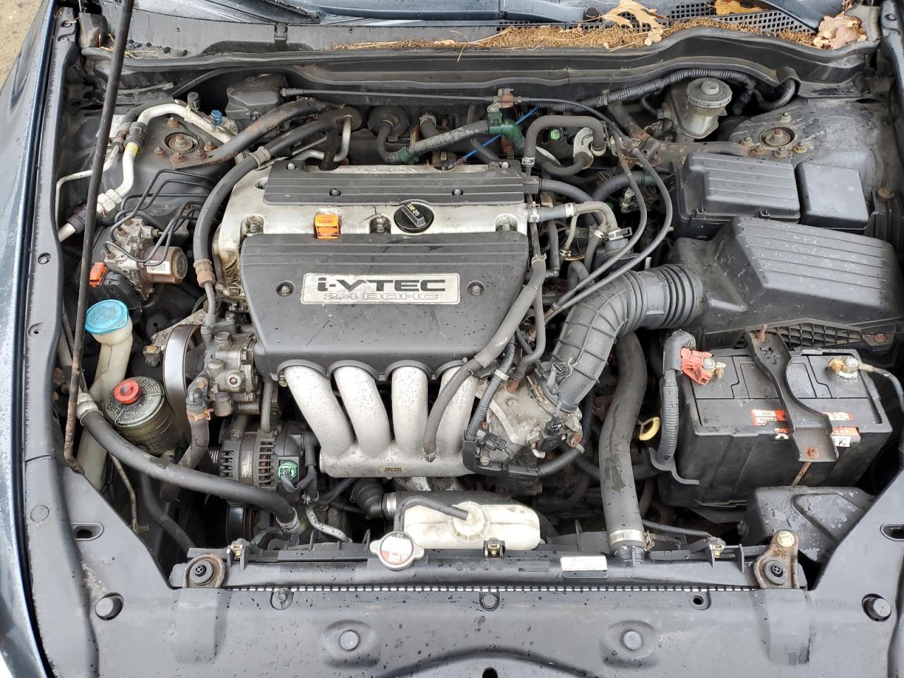 2003 HONDA ACCORD