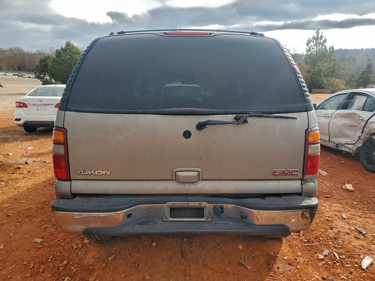2003 GMC Yukon