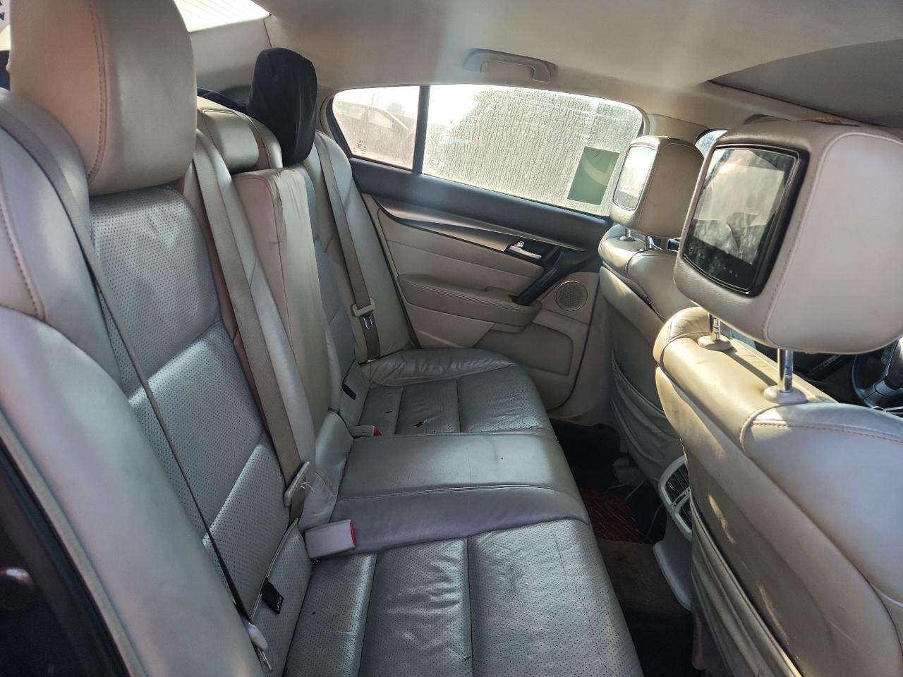 2012 ACURA TL