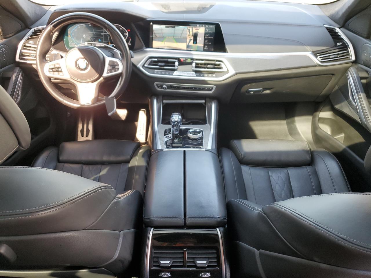 2022 BMW X6