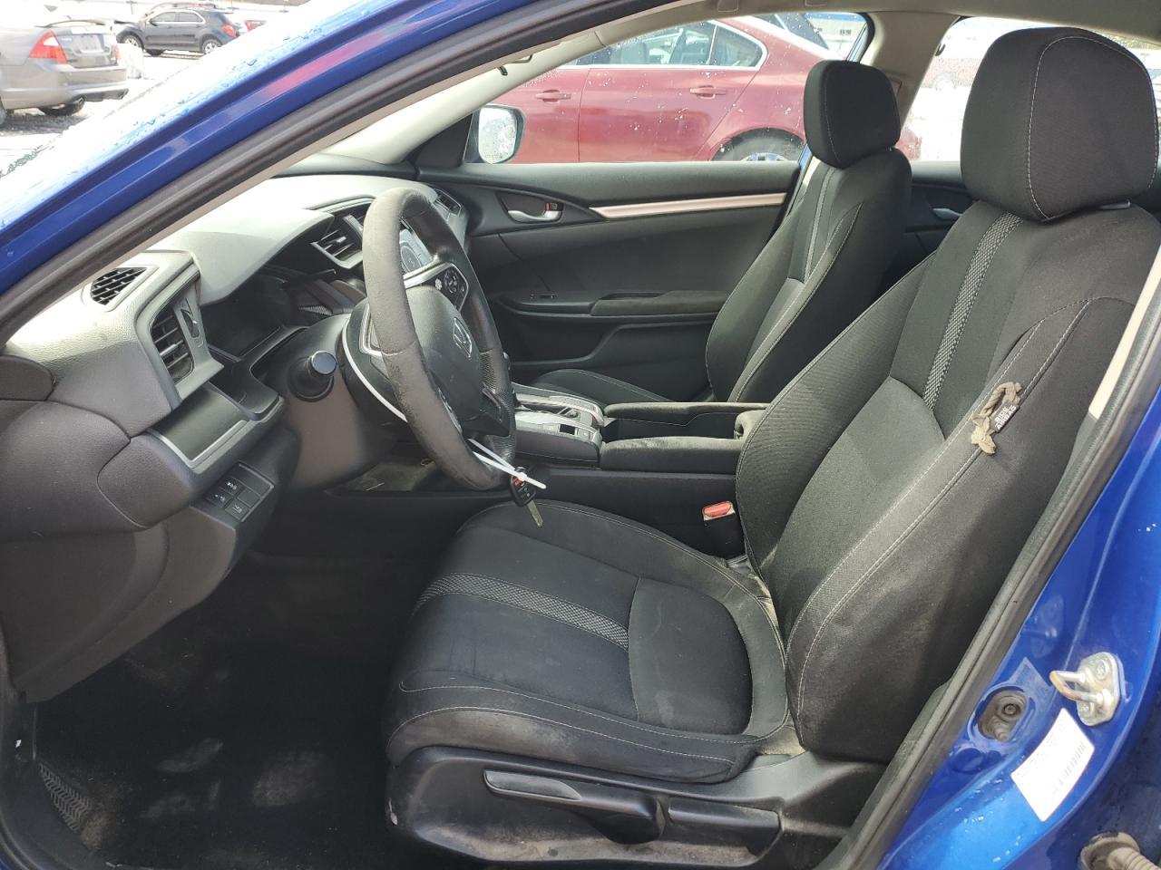 2019 HONDA CIVIC