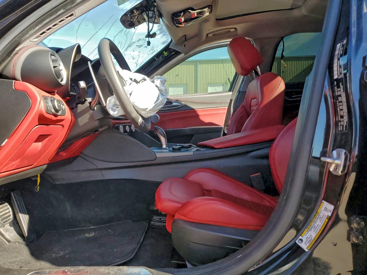 2019 ALFA ROMEO Giulia