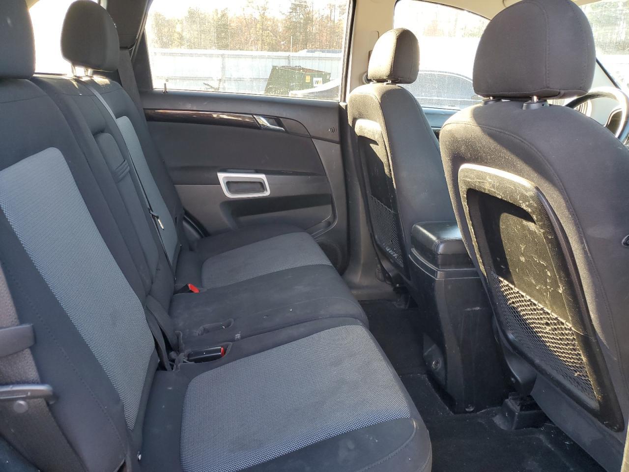 2014 CHEVROLET Captiva
