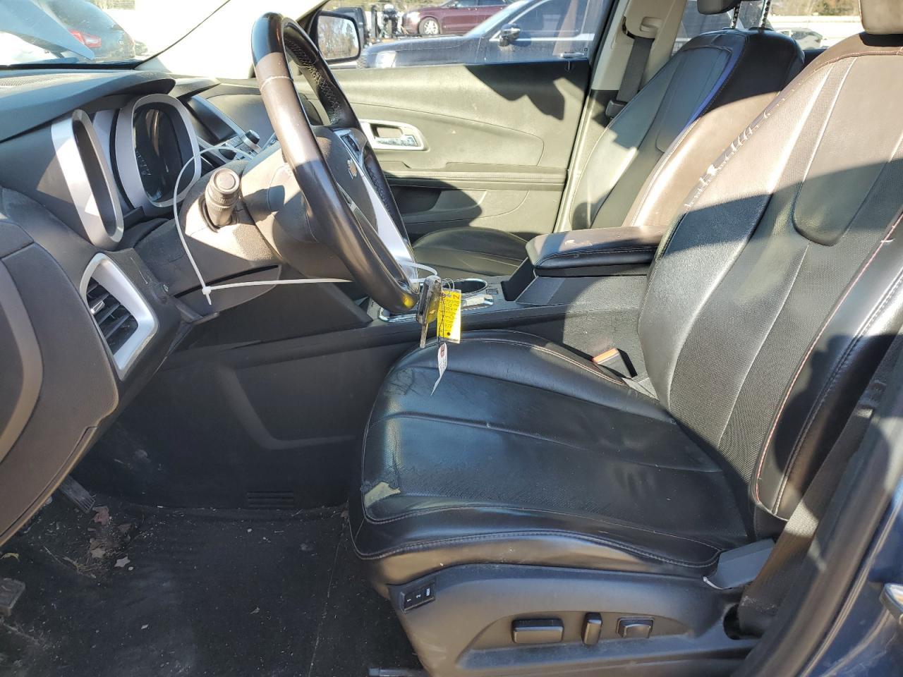 2016 CHEVROLET EQUINOX