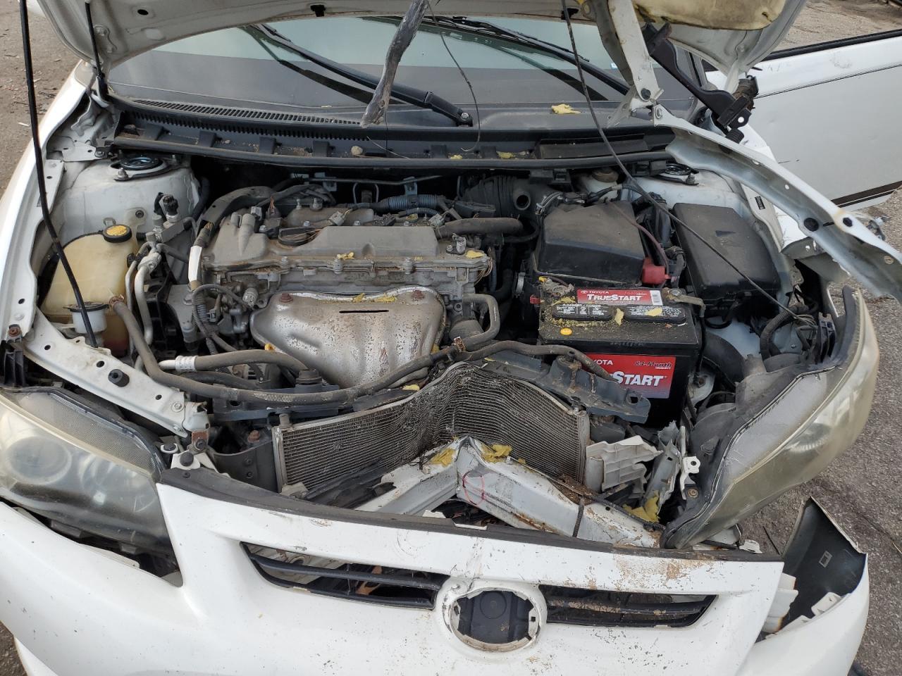 2013 TOYOTA SCION