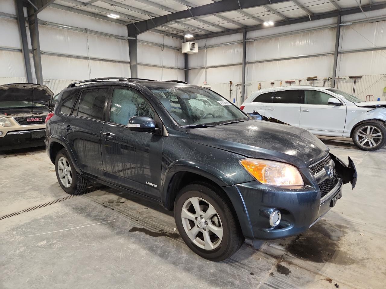 2012 TOYOTA RAV4