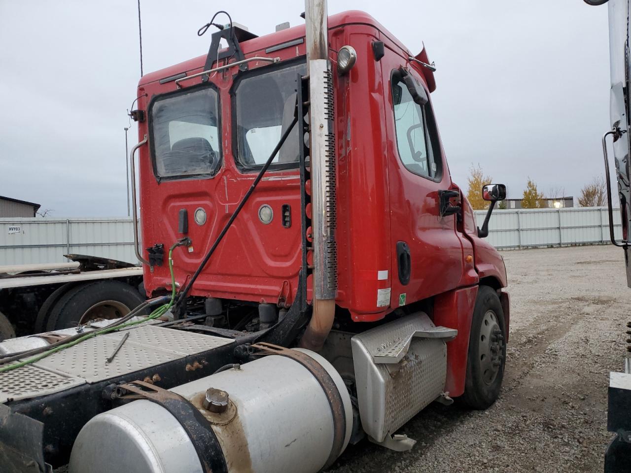 2018 FREIGHTLINER CASCADIA 125