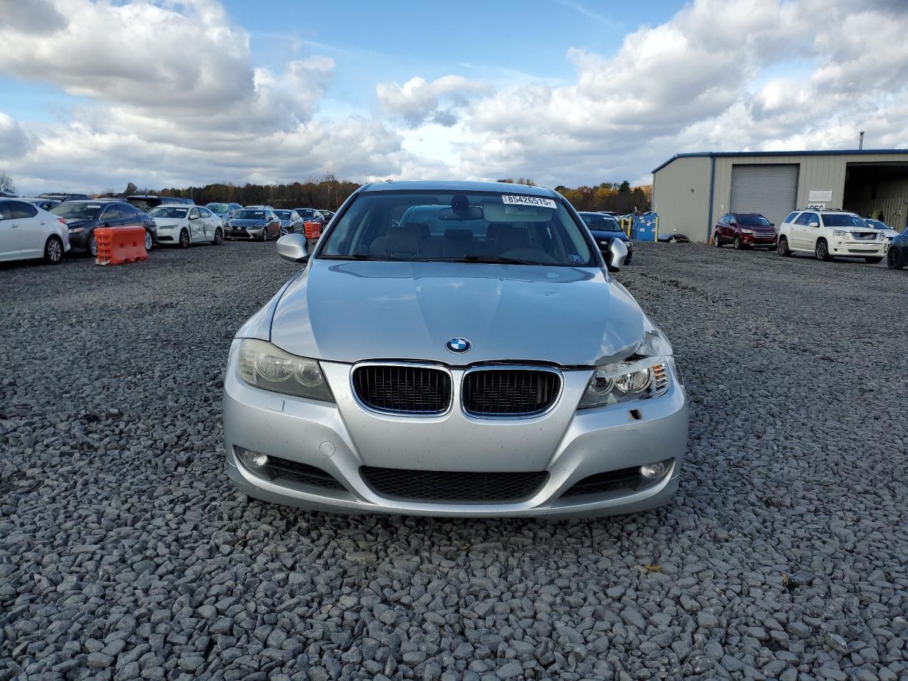 2011 BMW 3 SERIES