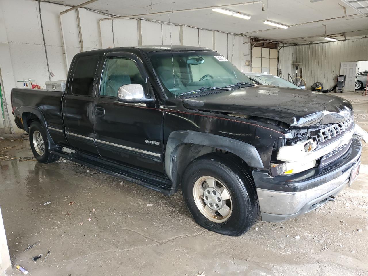 2001 CHEVROLET Silverado