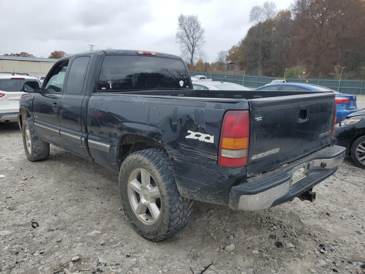 2001 CHEVROLET Silverado