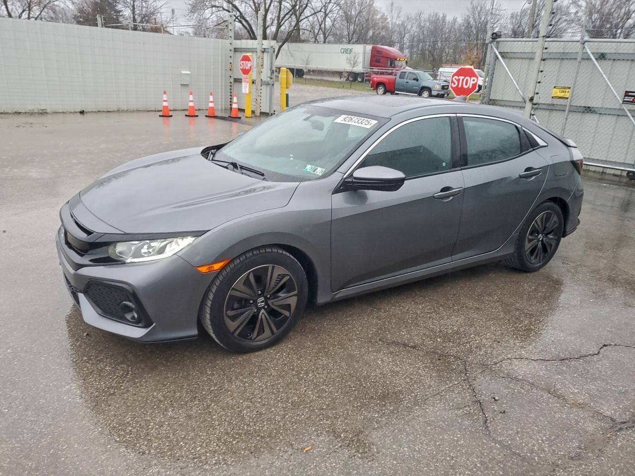 2017 HONDA CIVIC