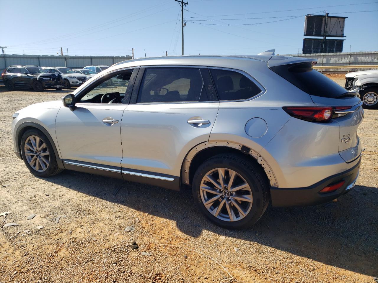 2020 MAZDA CX-9