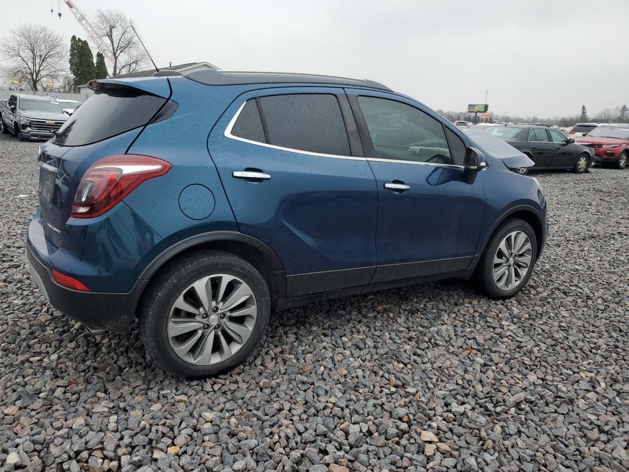 2019 BUICK ENCORE
