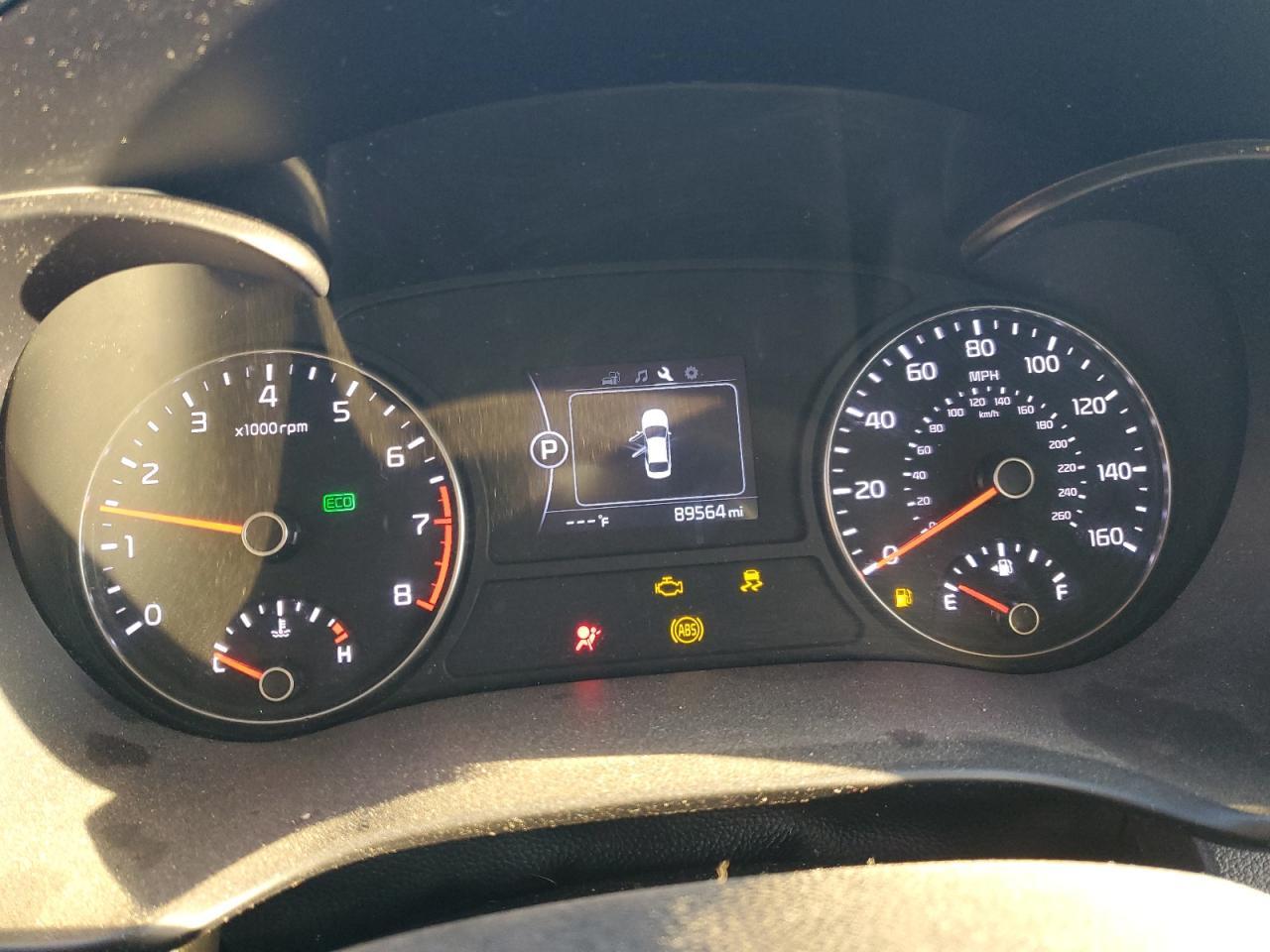 2018 KIA OPTIMA