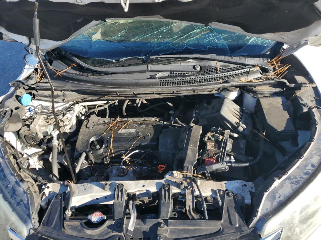 2016 HONDA CR-V
