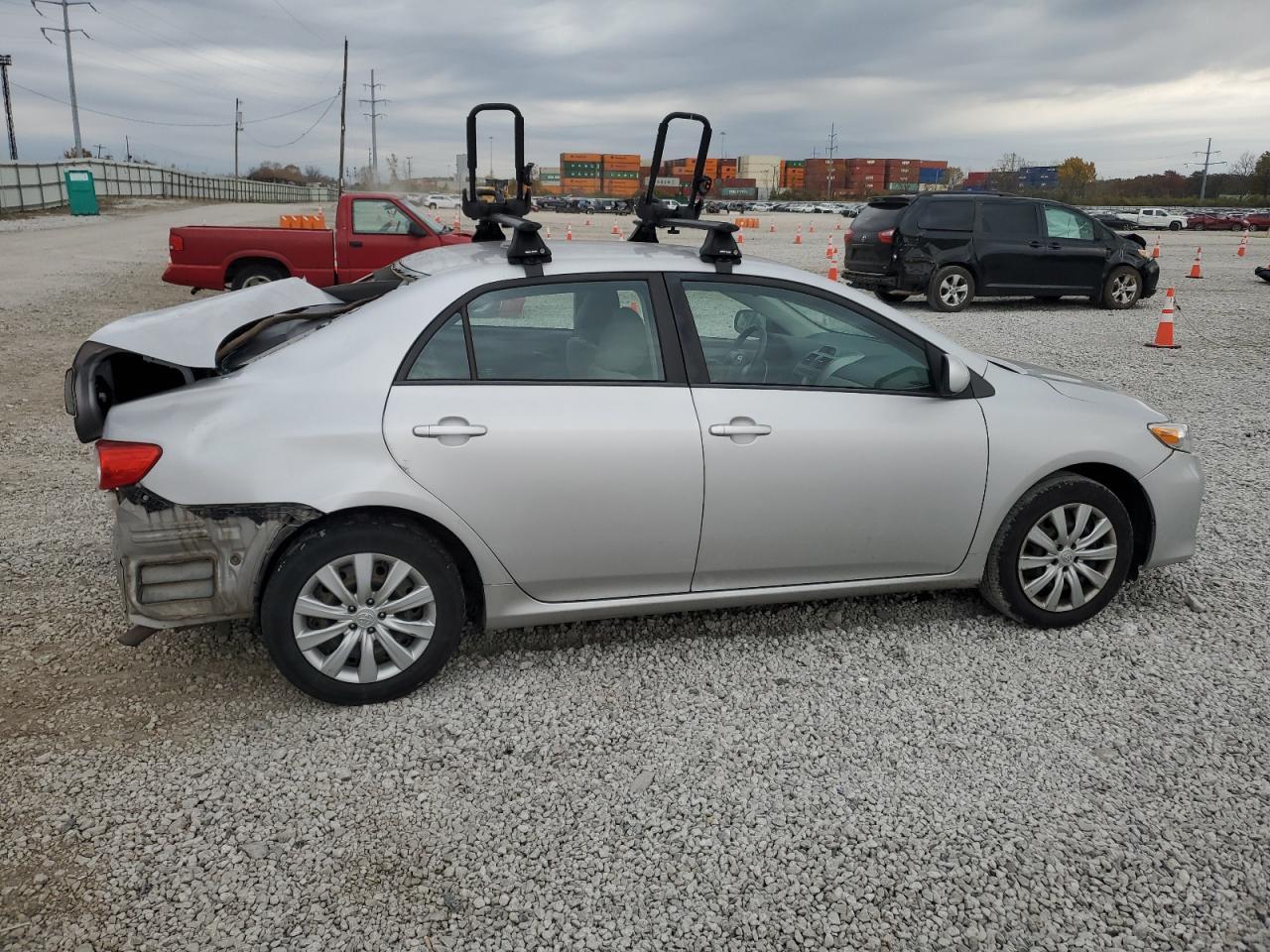 2012 TOYOTA COROLLA