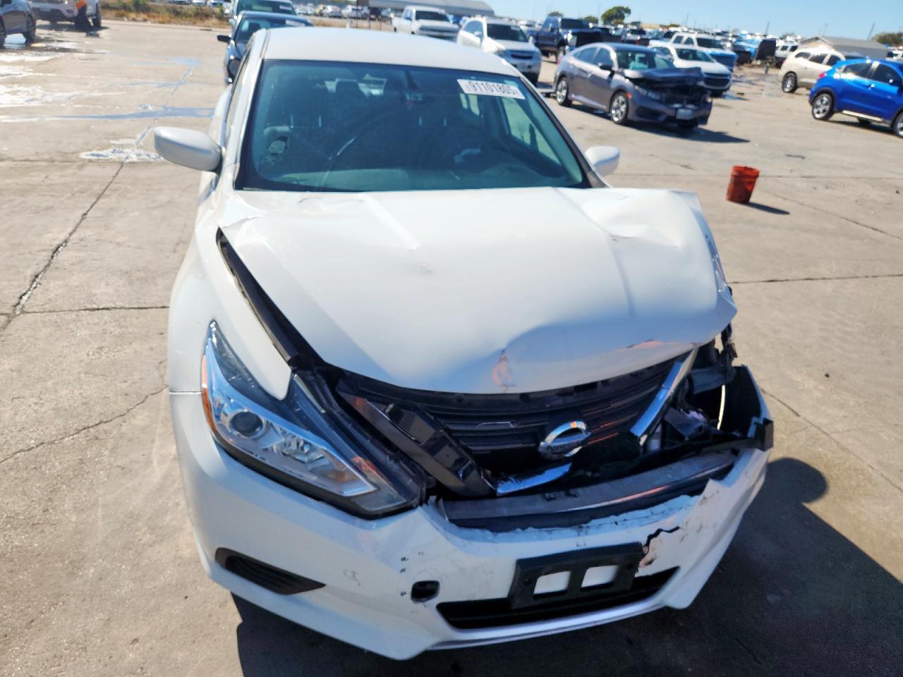 2016 NISSAN ALTIMA