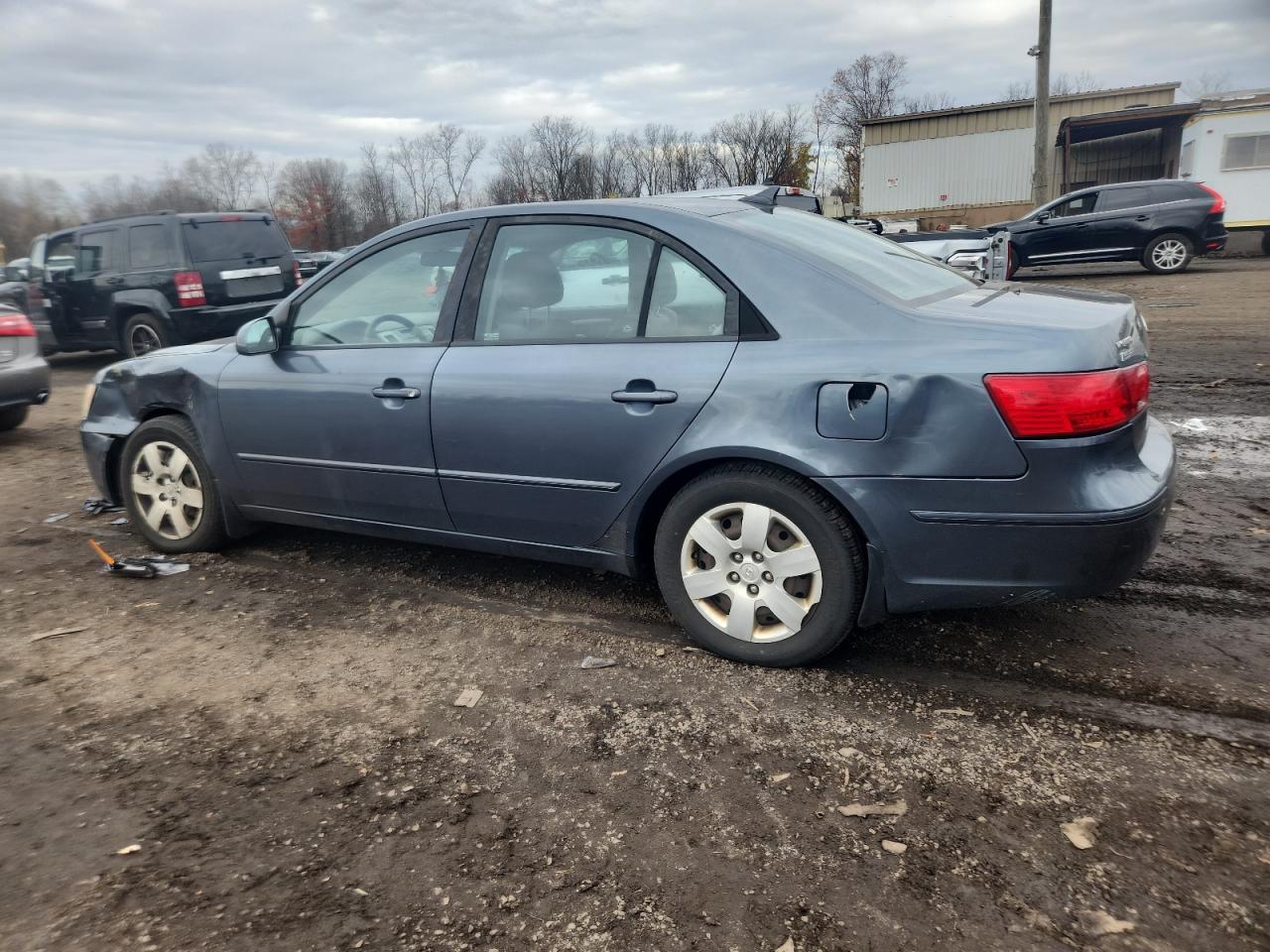 2009 HYUNDAI SONATA