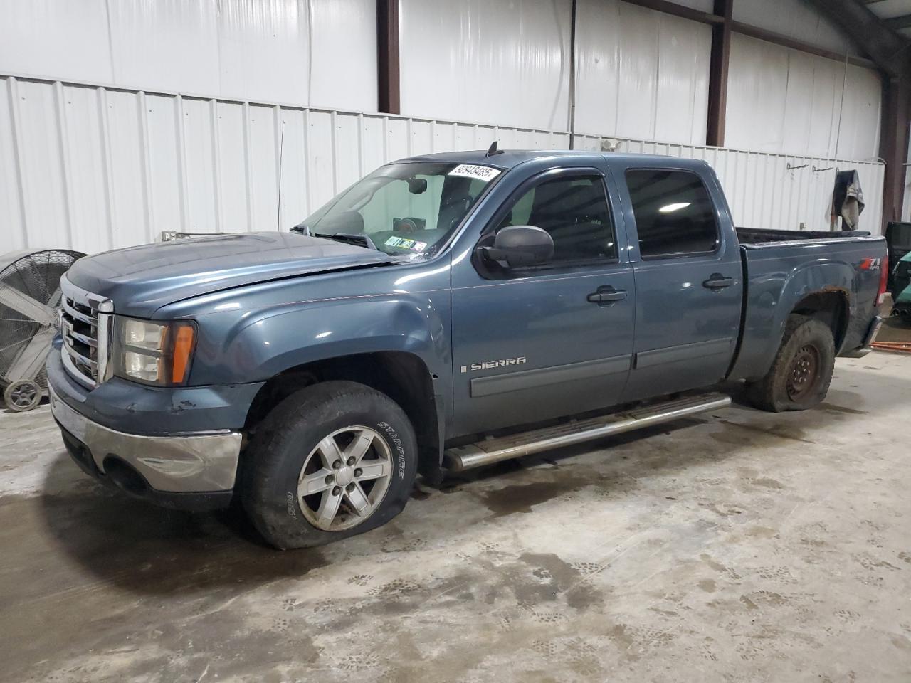2008 GMC Sierra