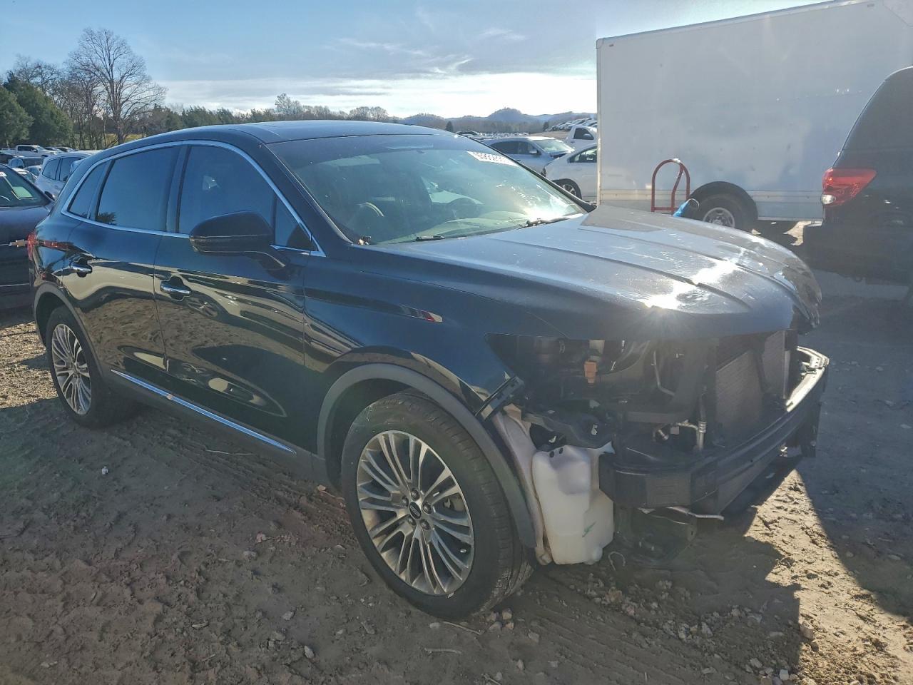 2017 LINCOLN MKX