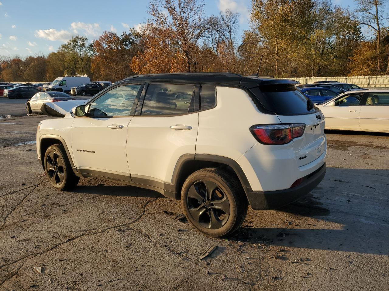 2020 JEEP Compass