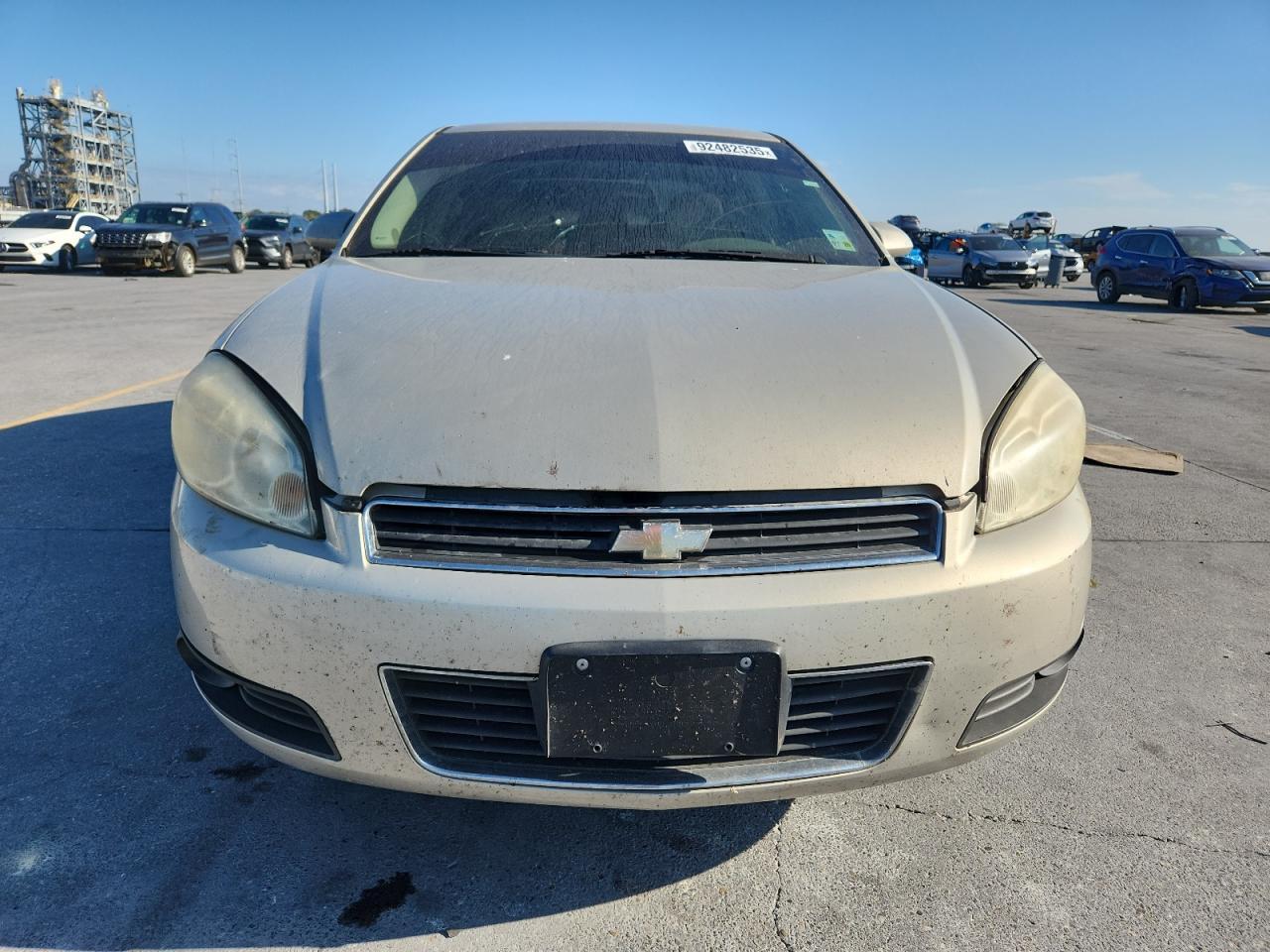 2008 CHEVROLET IMPALA