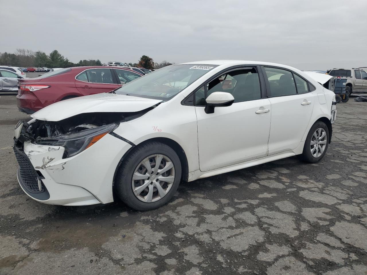 2021 TOYOTA COROLLA