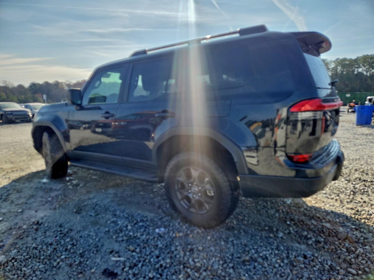 2024 LEXUS GX 550