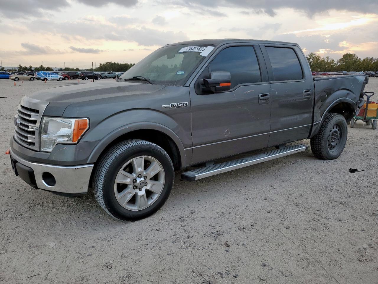 2013 FORD F-150