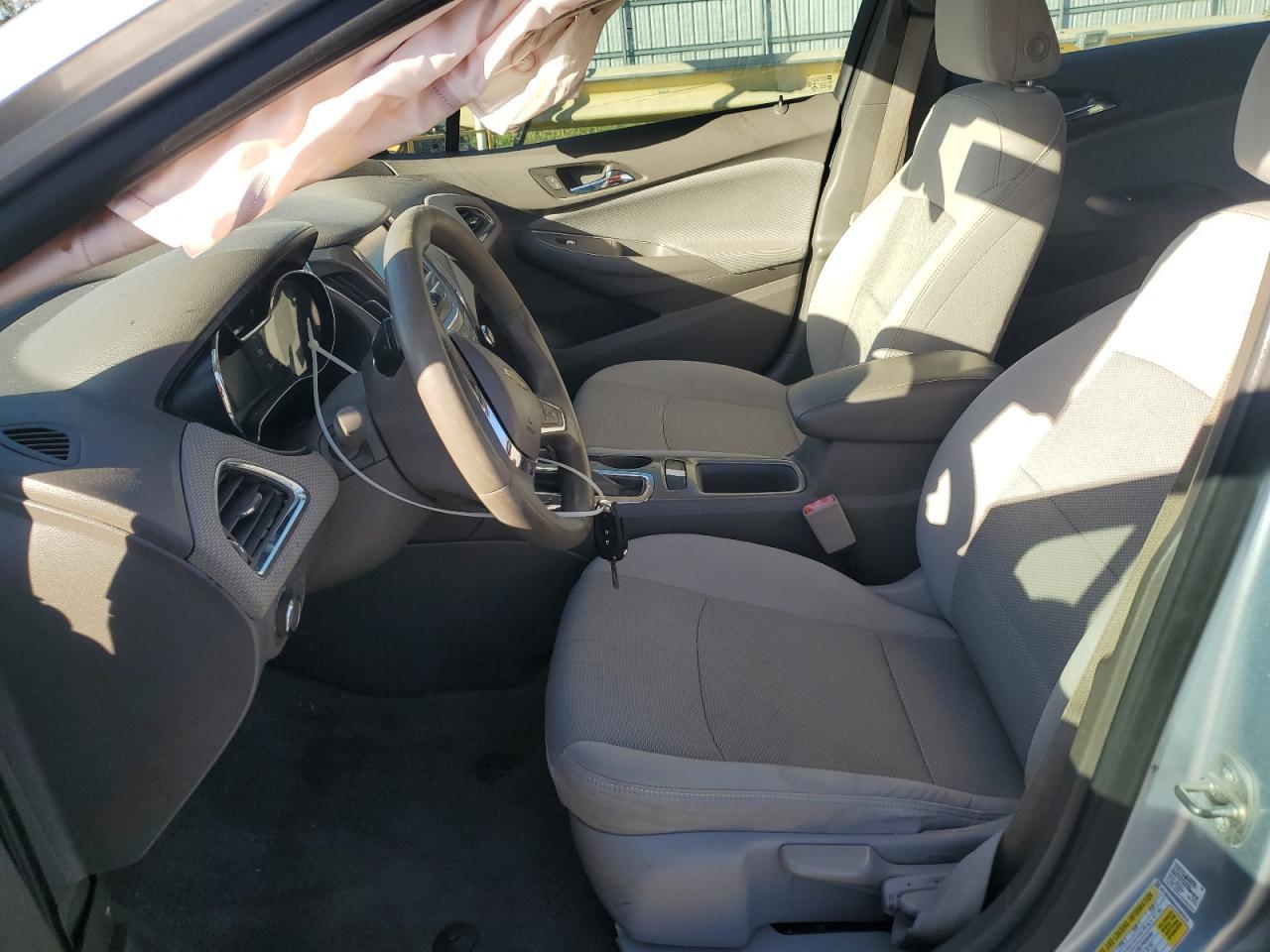 2017 CHEVROLET CRUZE