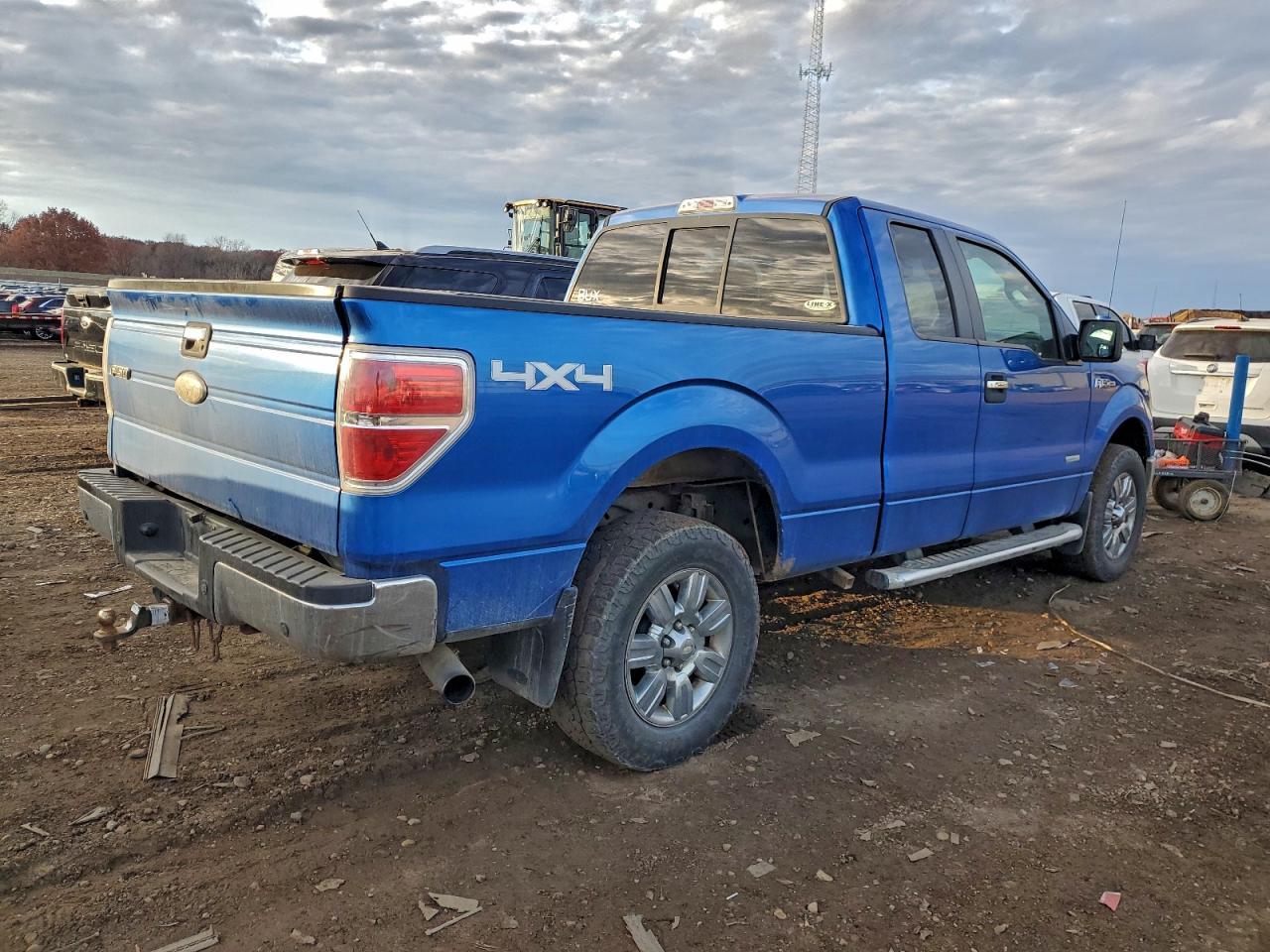 2011 FORD F-150