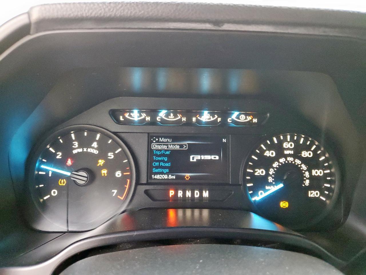 2019 FORD F-150
