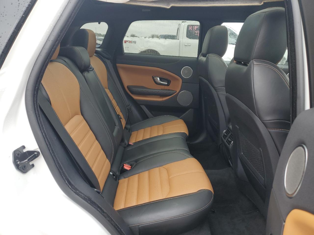 2018 LAND ROVER RANGE ROVER EVOQUE