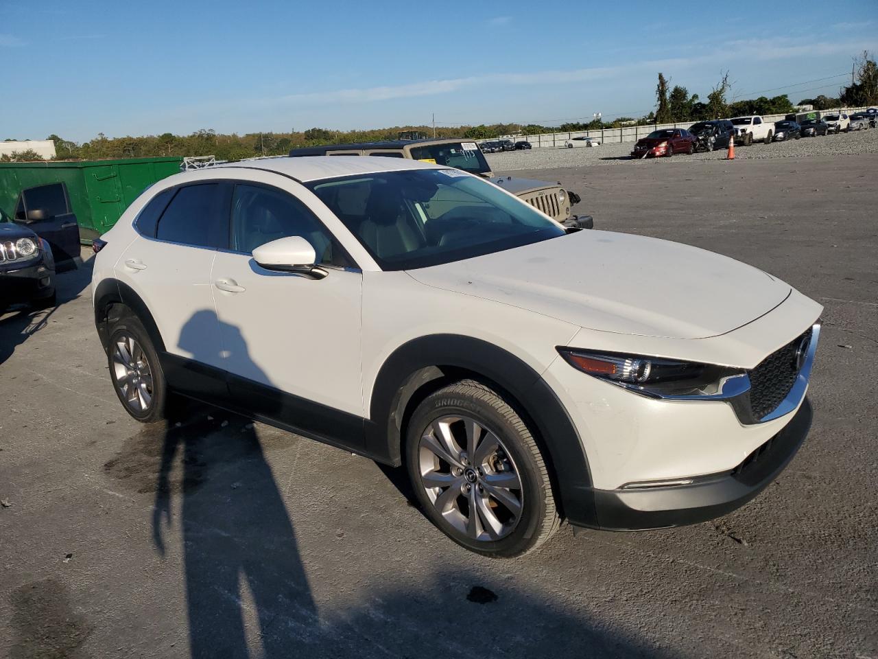 2021 MAZDA CX-30