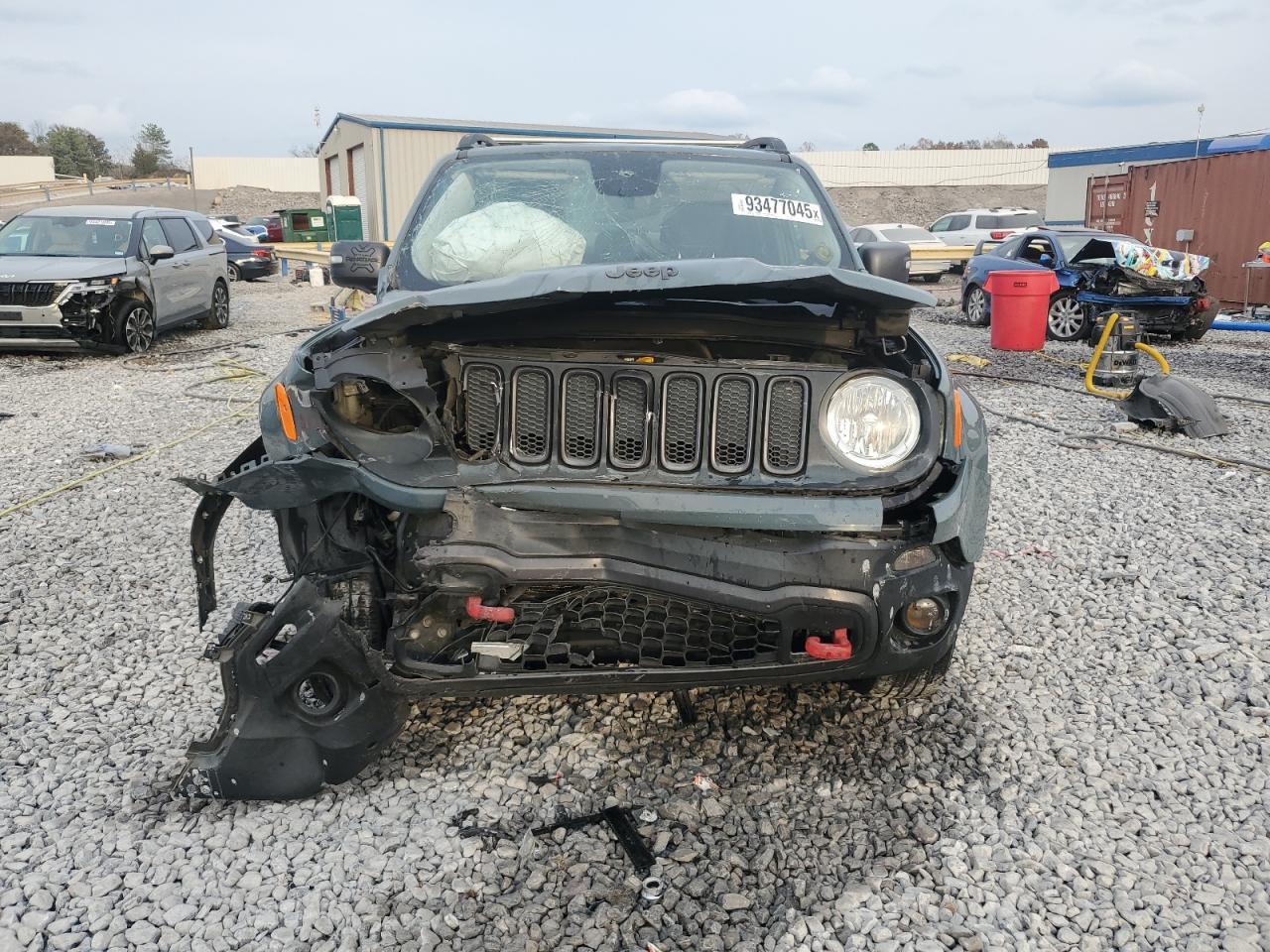 2017 JEEP Renegade