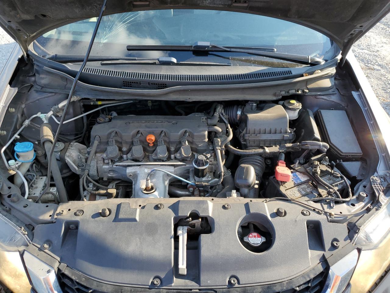 2014 HONDA CIVIC