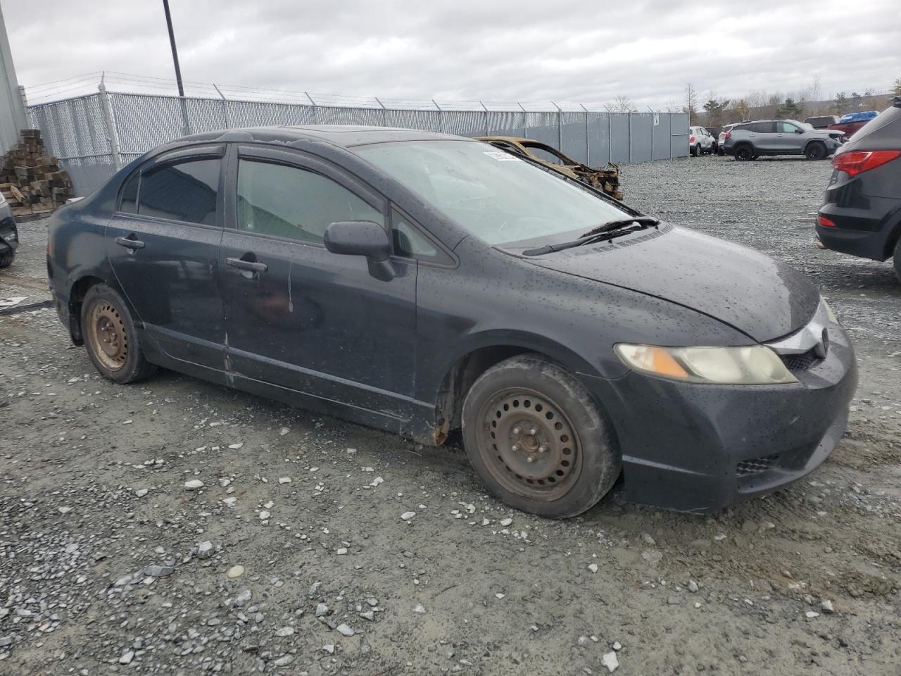 2009 HONDA CIVIC
