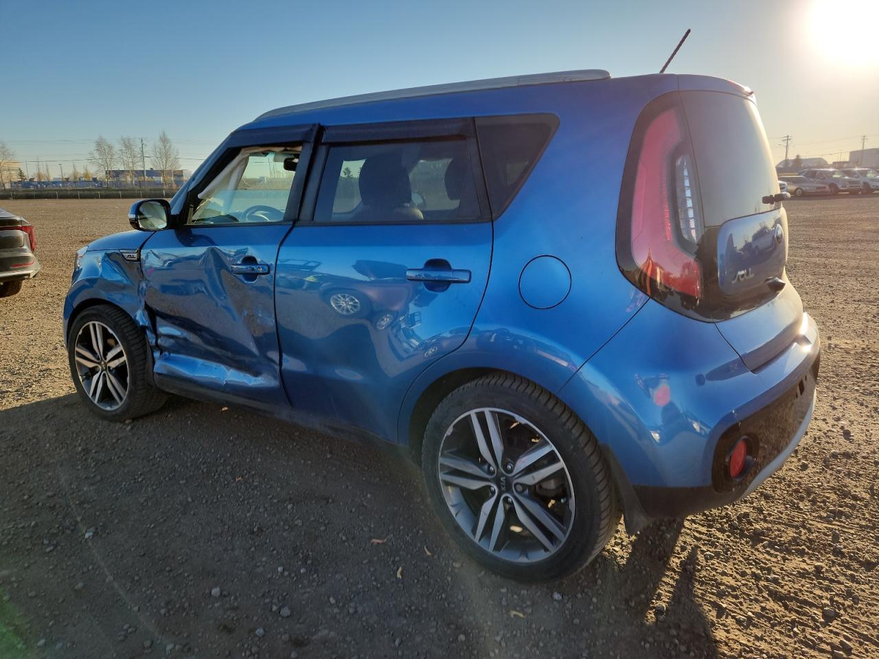 2019 KIA SOUL