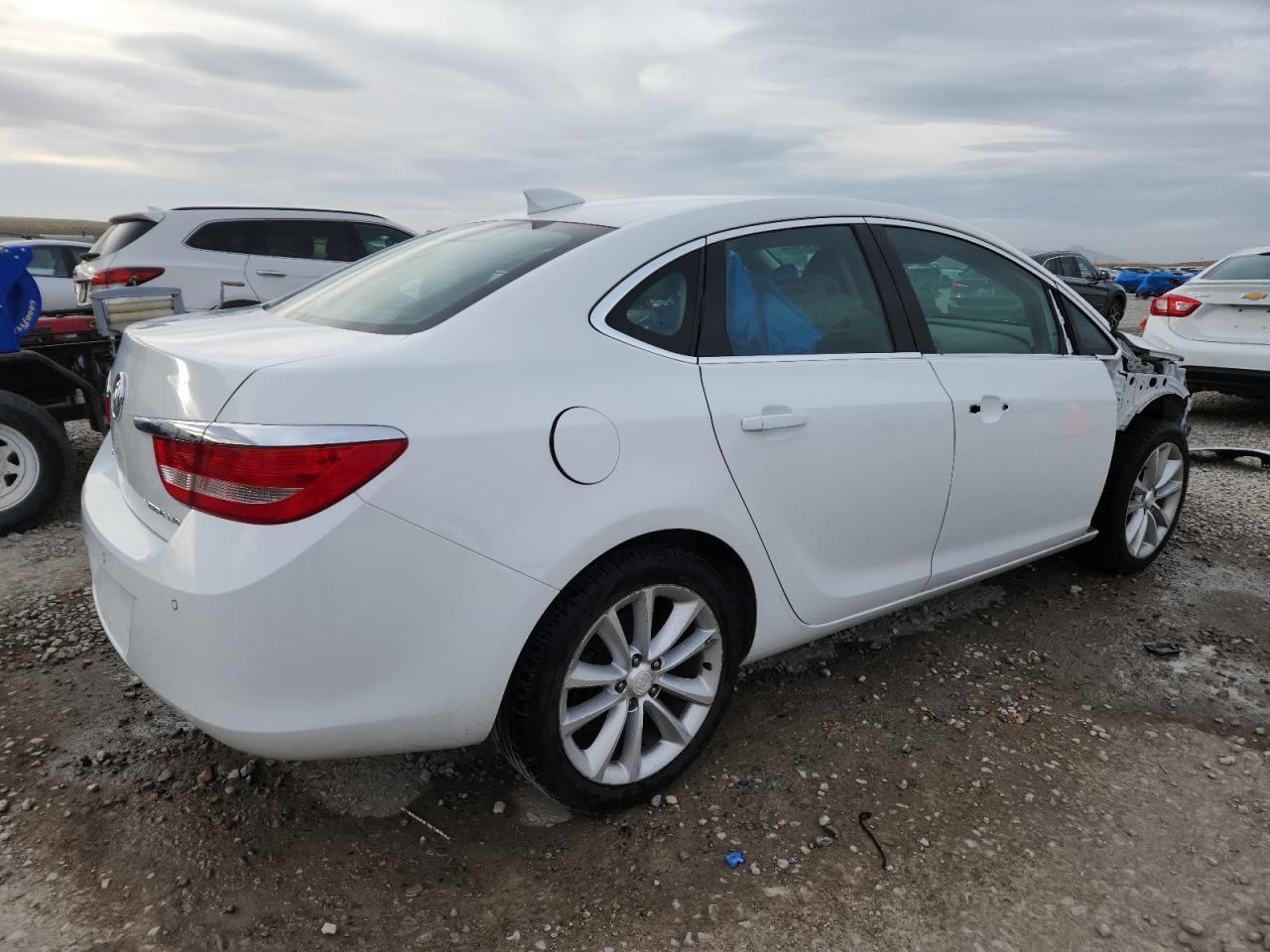 2016 BUICK VERANO
