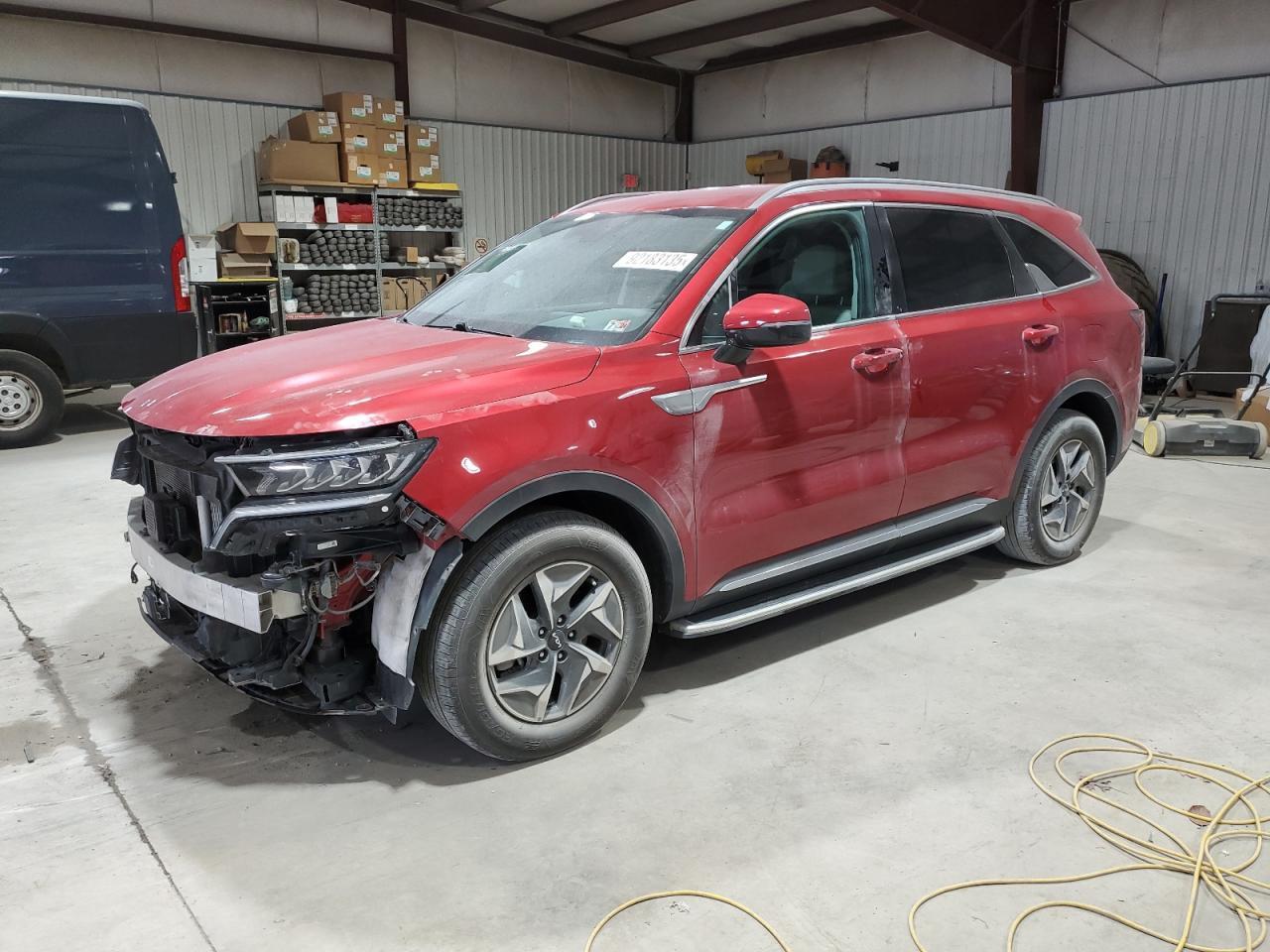 2023 KIA SORENTO