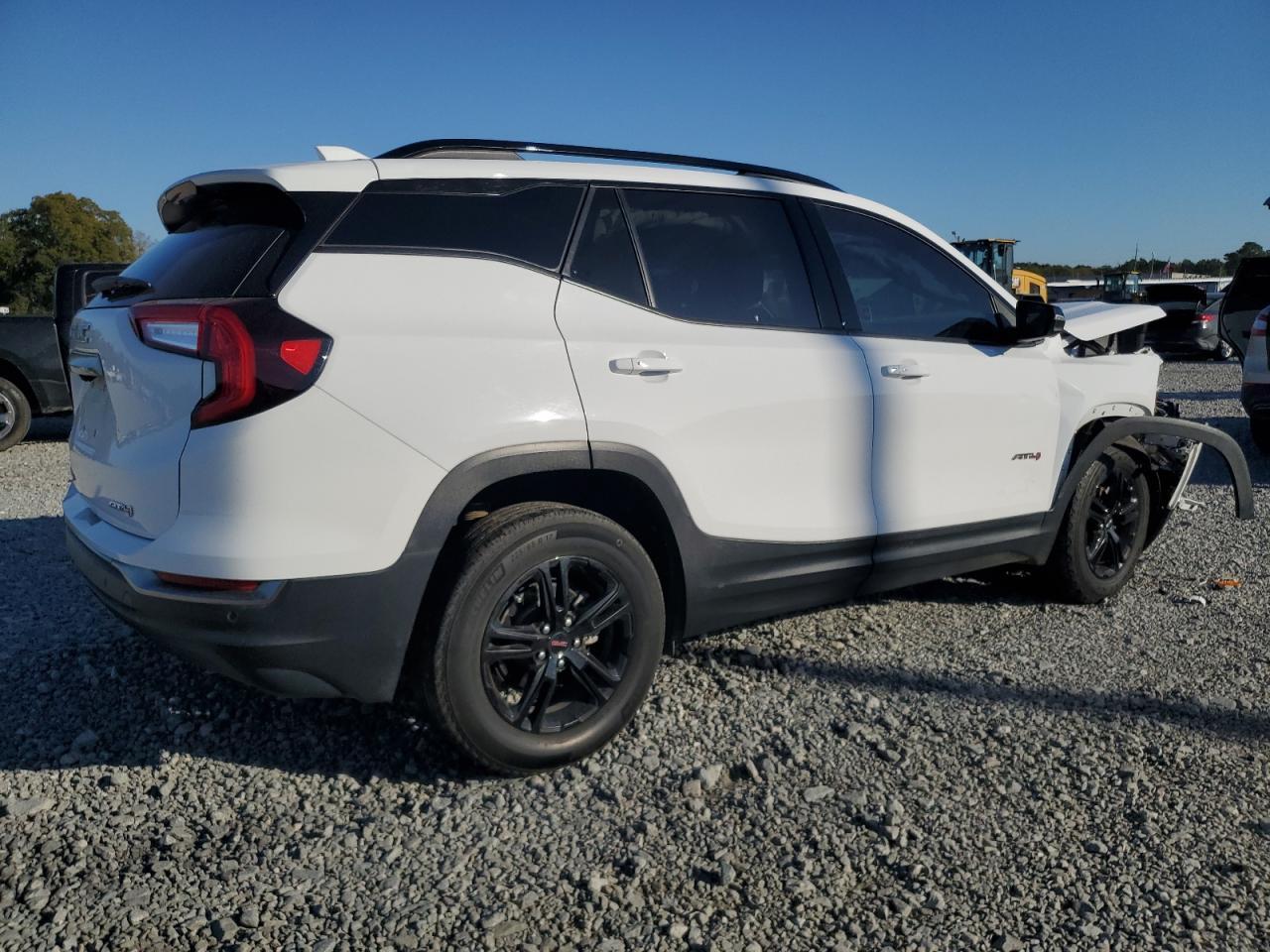 2022 GMC Terrain
