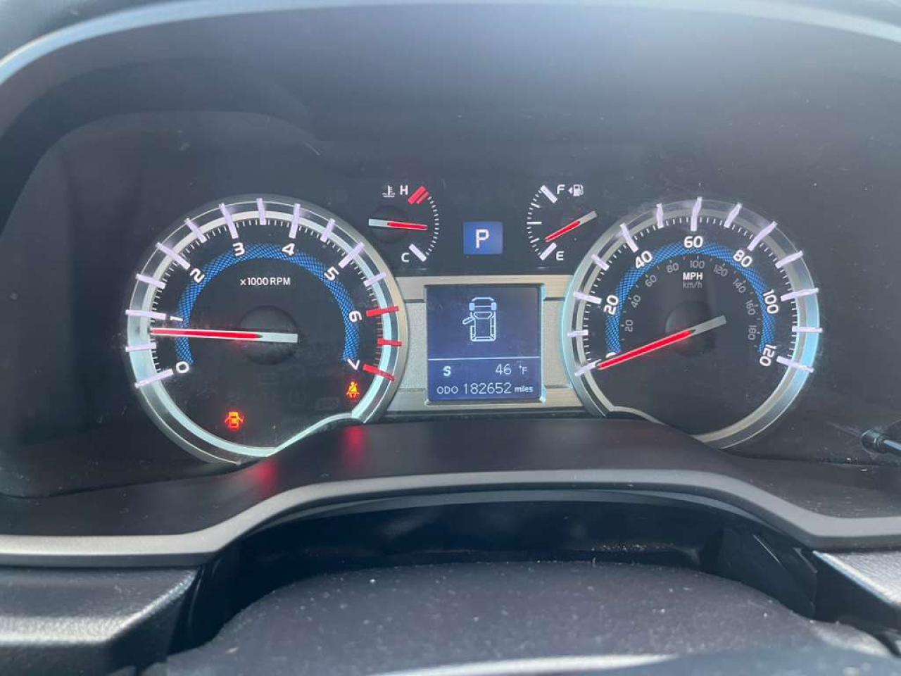 2018 TOYOTA 4Runner