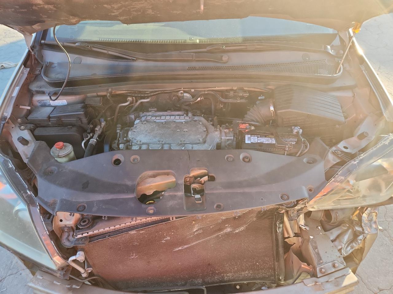 2005 HONDA ODYSSEY