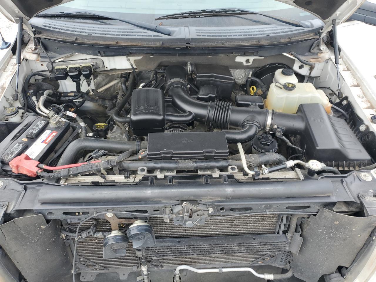 2010 FORD F-150