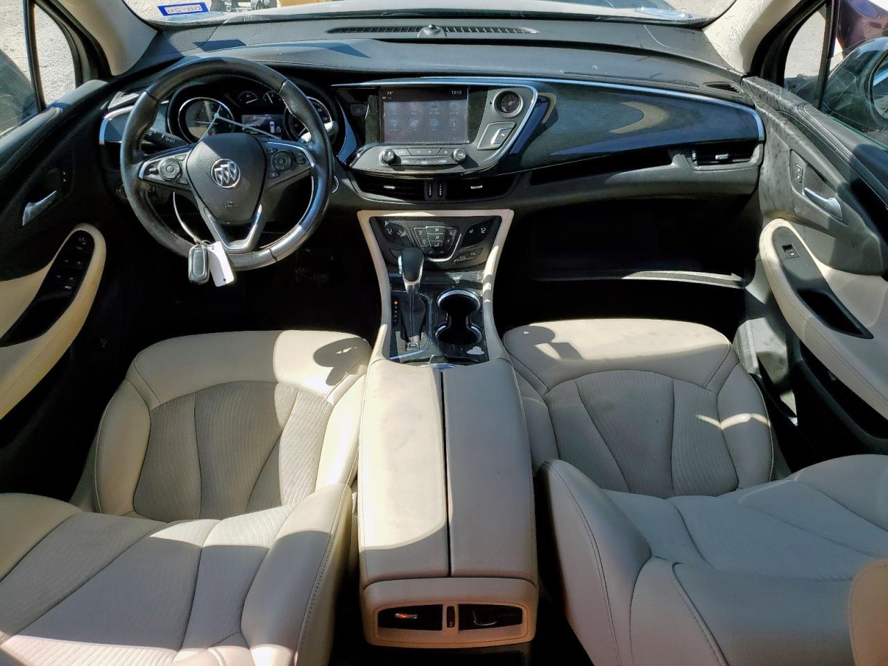 2018 BUICK Envision
