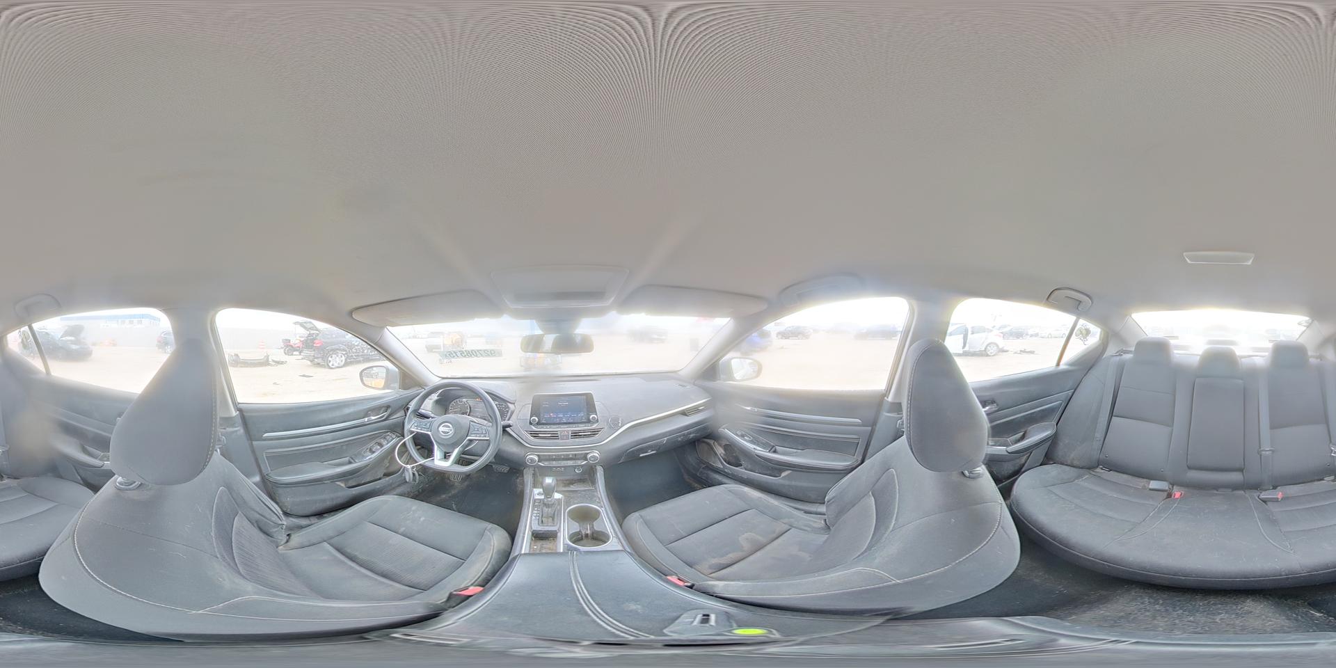 2021 NISSAN ALTIMA