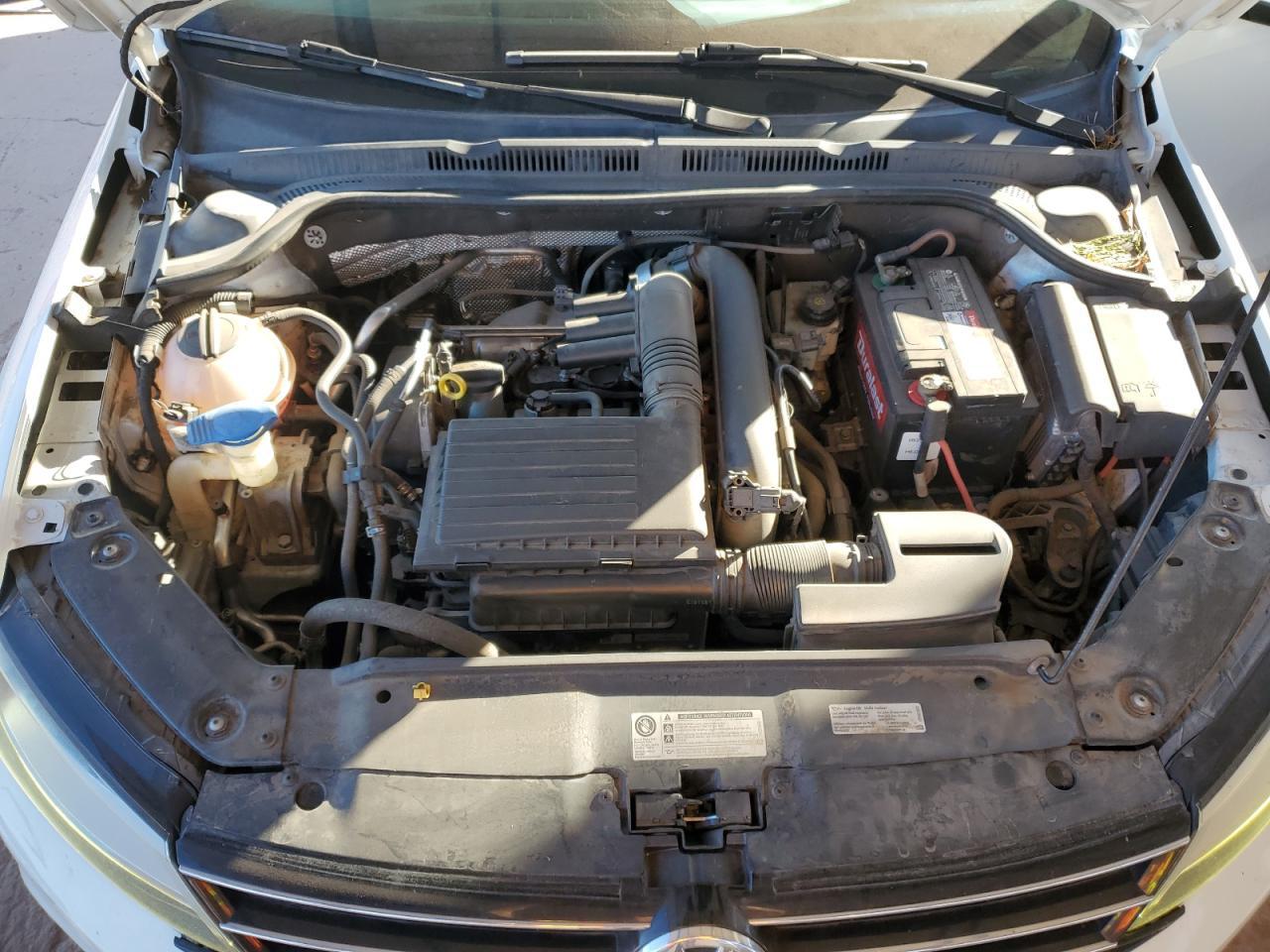 2017 VOLKSWAGEN JETTA