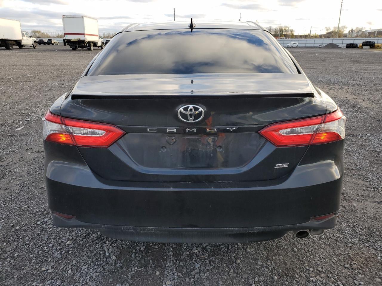 2019 TOYOTA CAMRY